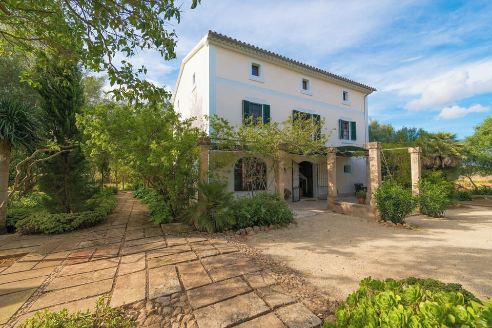 Holiday Home Exterior [summer]