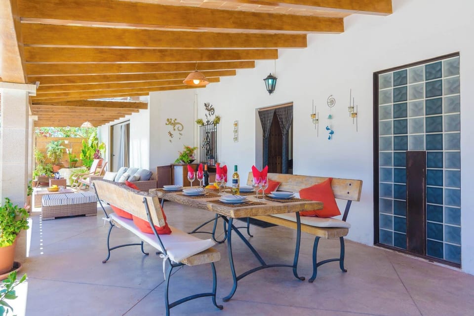 Patio / Balcony