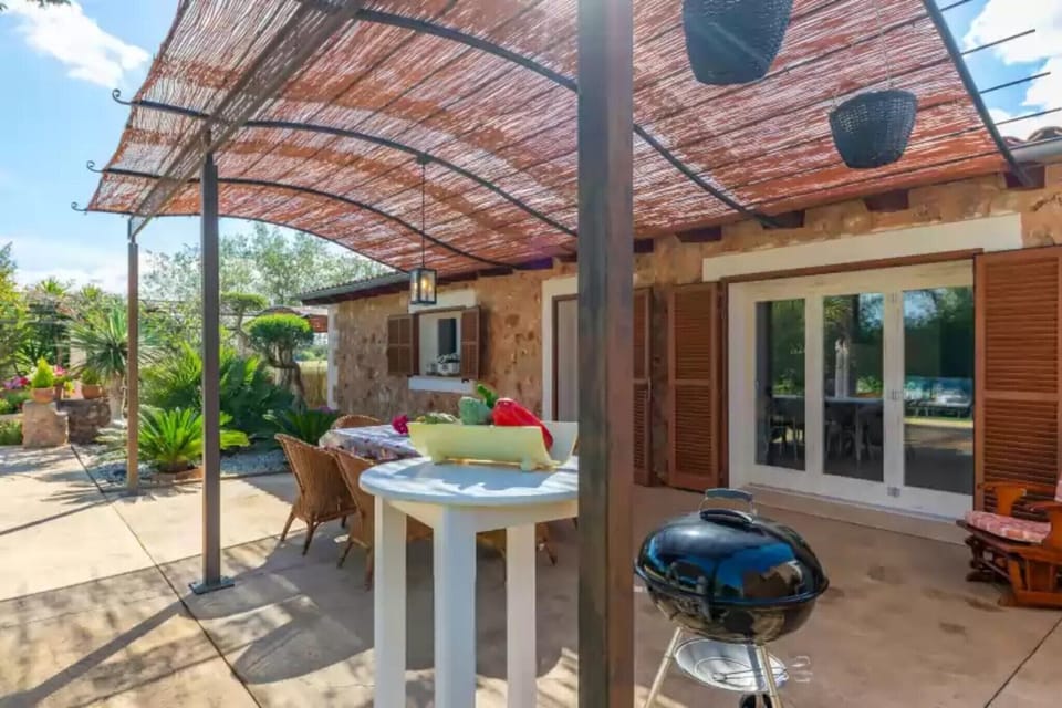 Patio / Balcony