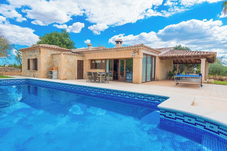 Holiday Home Exterior [summer]
