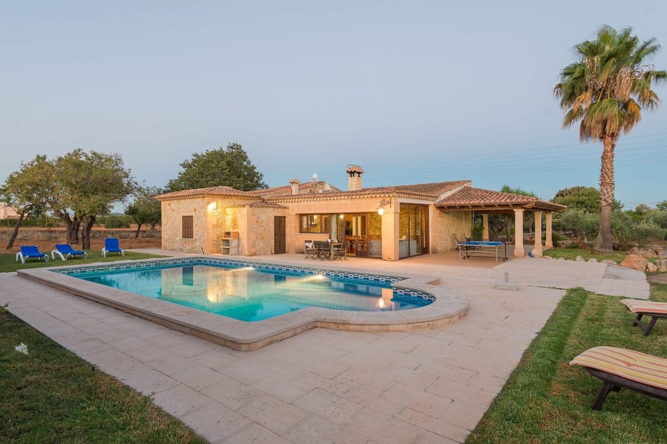 Holiday Home Exterior [summer]