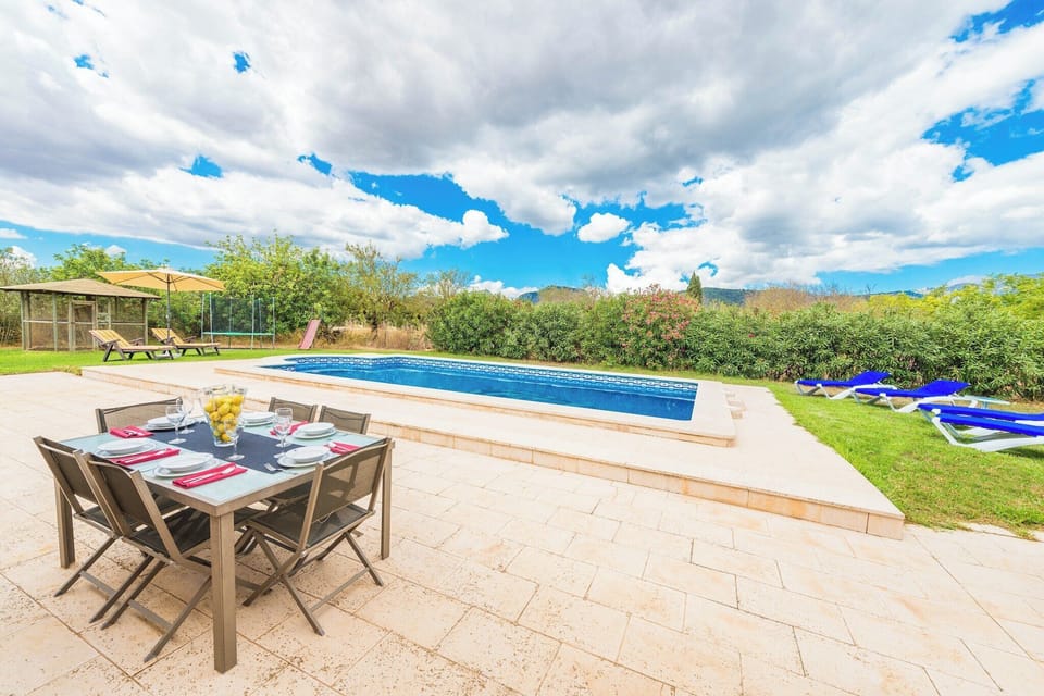 Holiday Home Swimming Pool