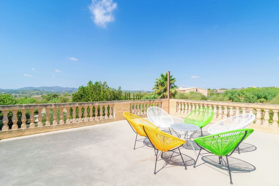 Patio / Balcony