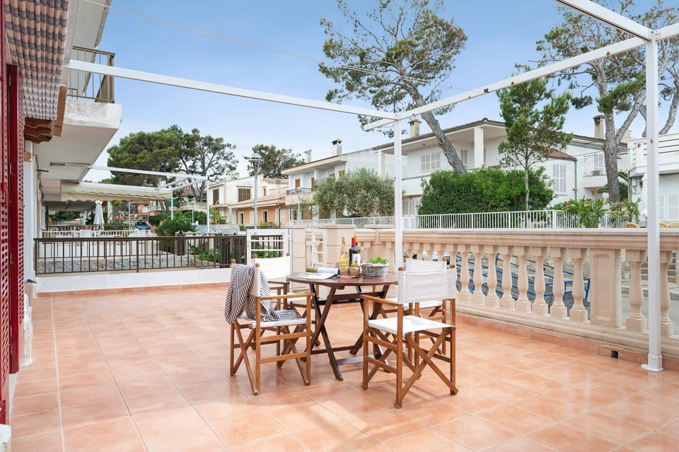 Patio / Balcony