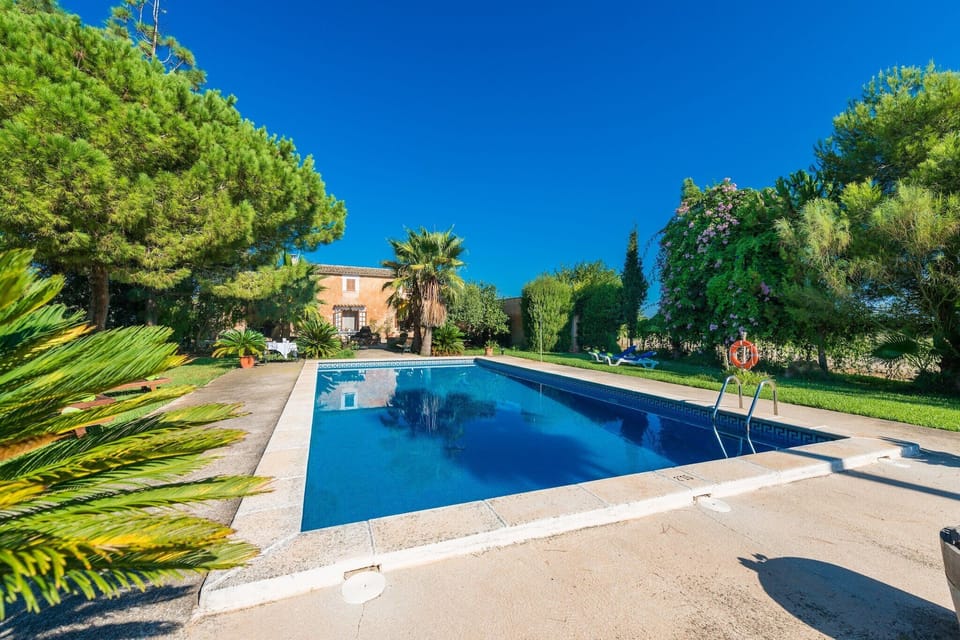 Holiday Home Swimming Pool