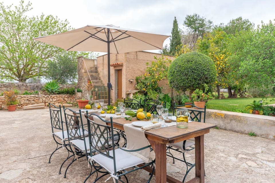 Patio / Balcony