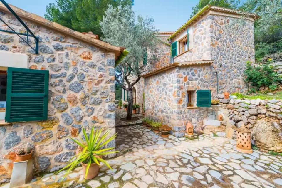 Holiday Home Exterior [summer]