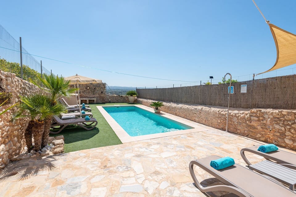 Holiday Home Swimming Pool