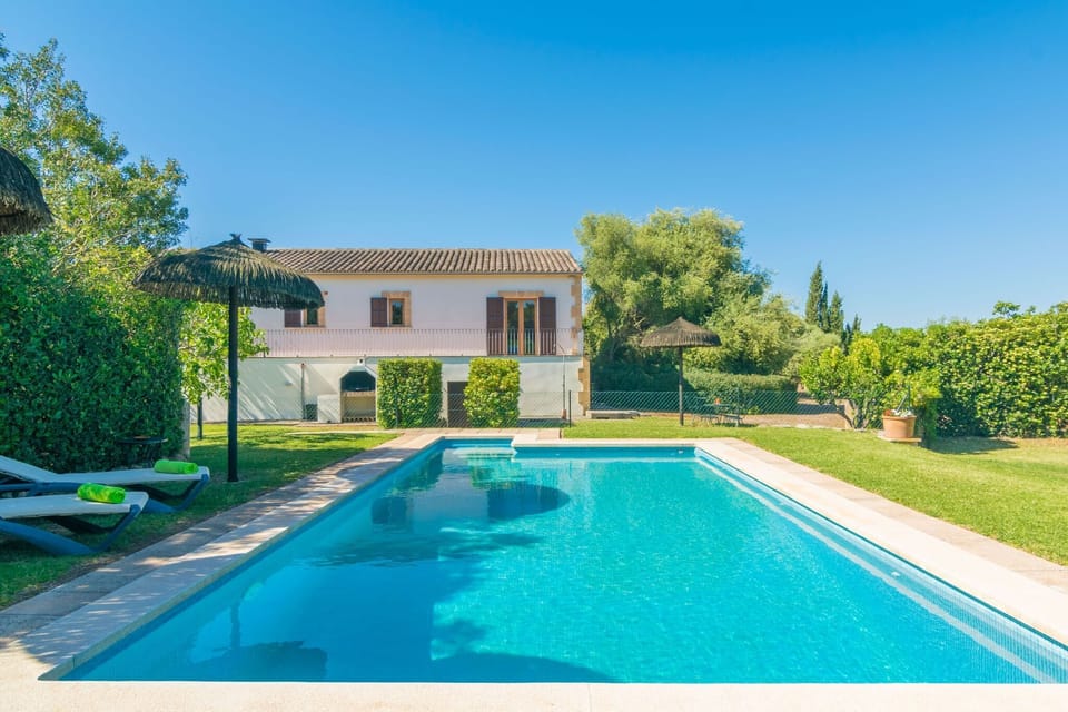 Holiday Home Swimming Pool