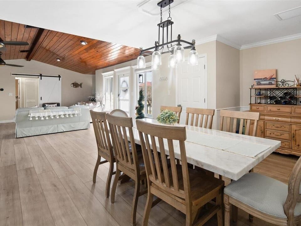 Dining - Living