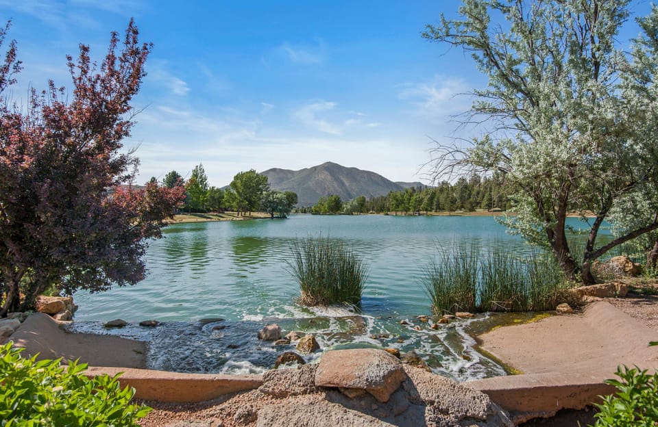 Situated in the beautiful Walnut Meadows community, Mountain Lake Views is a gateway to adventure!