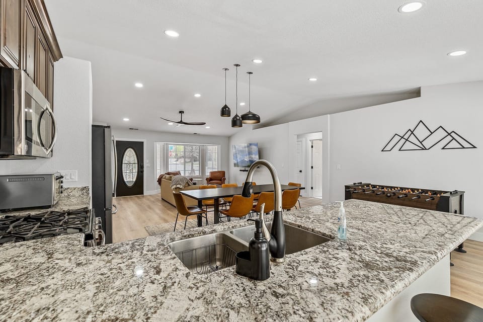 A home base designed with your comfort in mind, Sweet Retreat is ideal for creating lifelong memories with family and friends