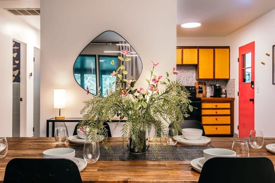 Every detail tells a story of style and love.