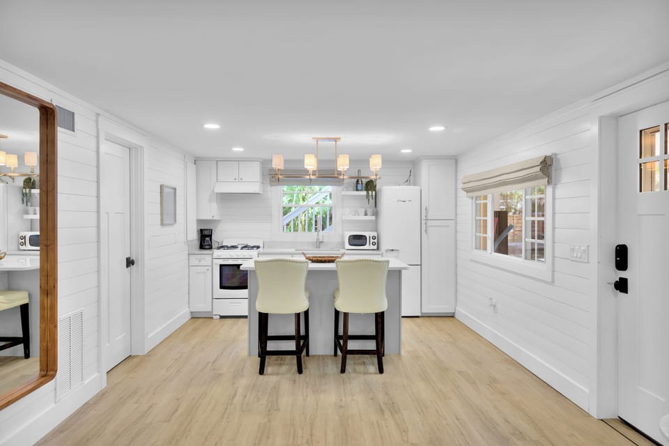 Downstairs Kitchen
