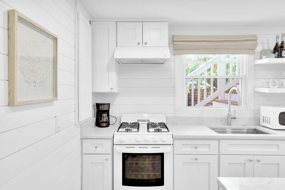 Downstairs Kitchen