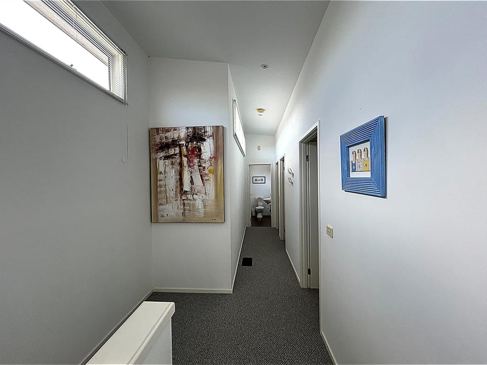 Stairs to Bedrooms, Powder Room