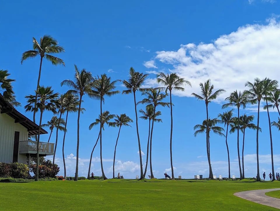 Kiahuna Beach