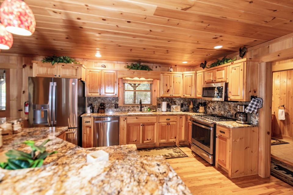 Everything we need was at this home and that’s a great big deal to me -Bettye