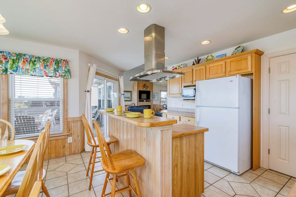 Top Level Kitchen