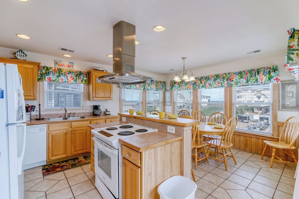 Top Level Kitchen