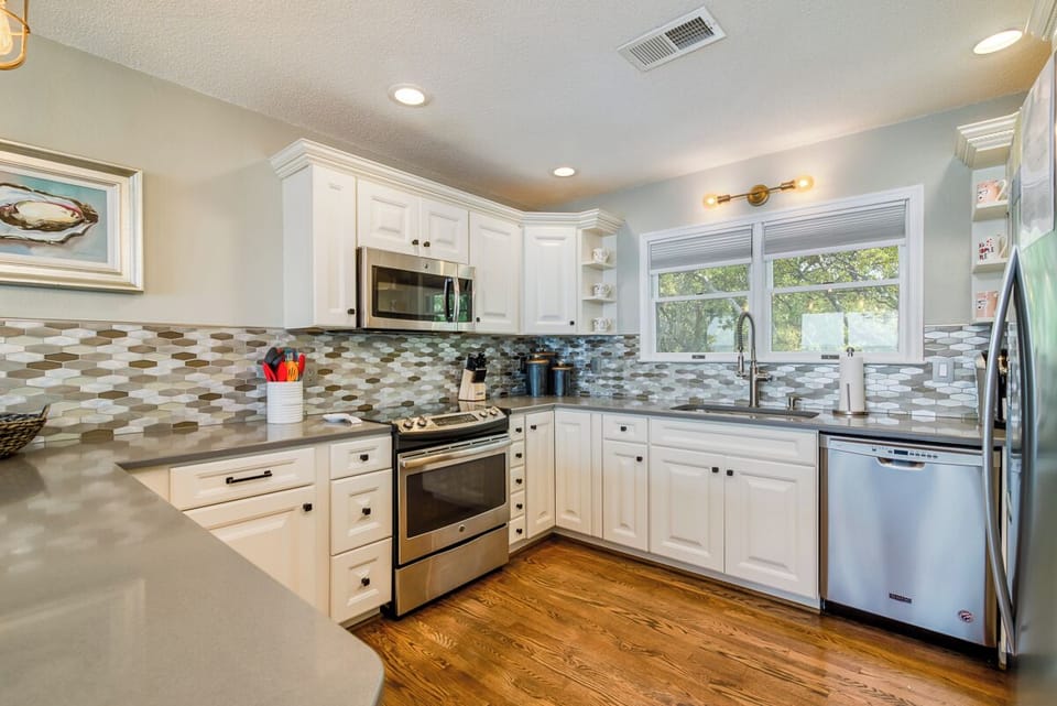 Top Level Kitchen