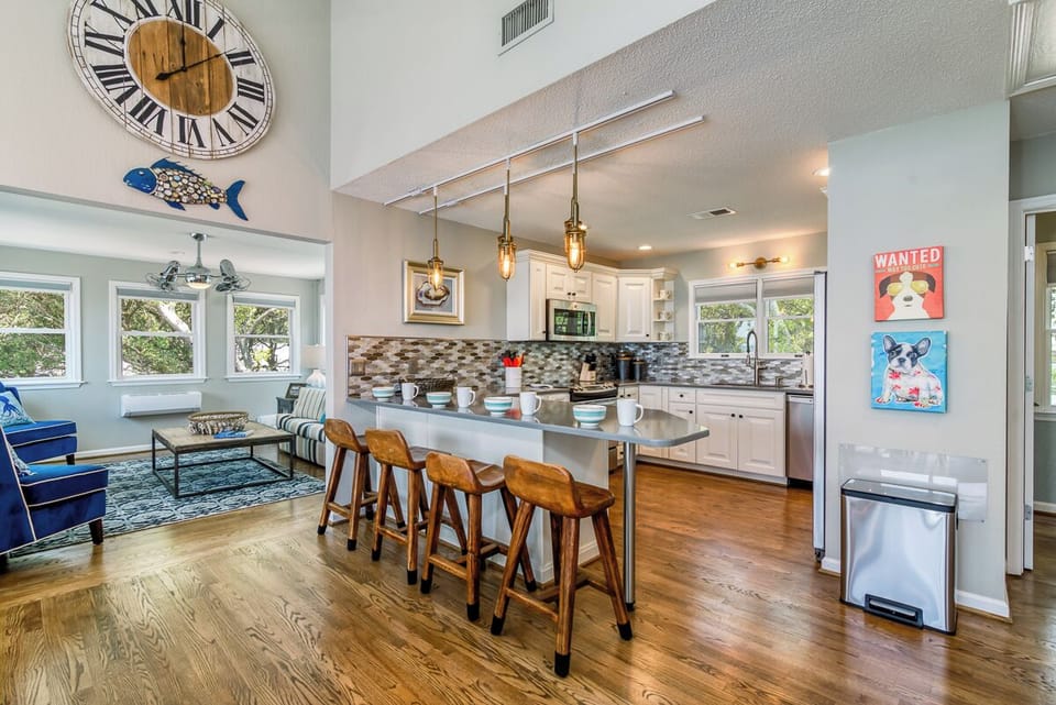 Top Level Kitchen