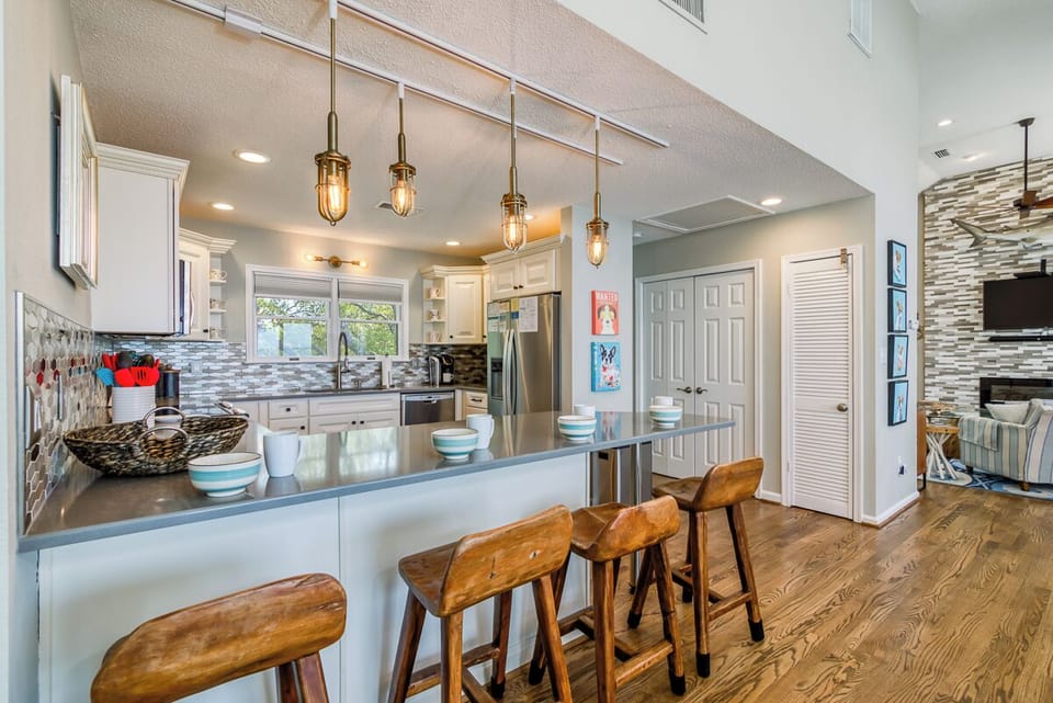 Top Level Kitchen