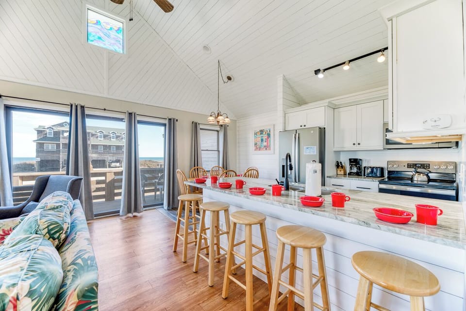 Top Level Kitchen