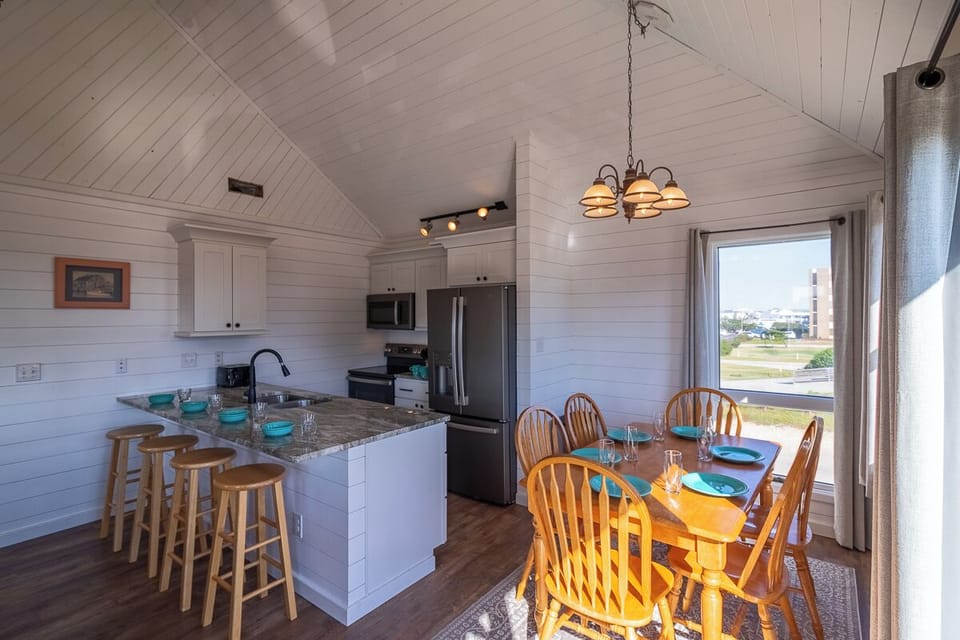 Top Level Kitchen