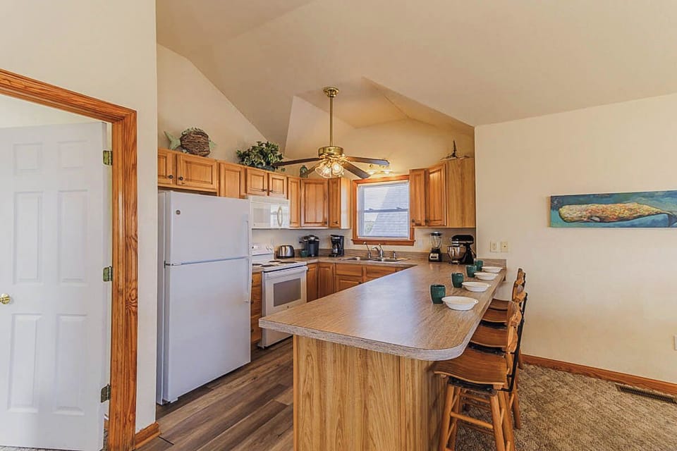 Top Level Kitchen