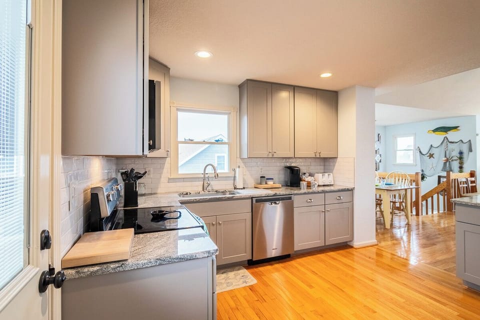 Top Level Kitchen