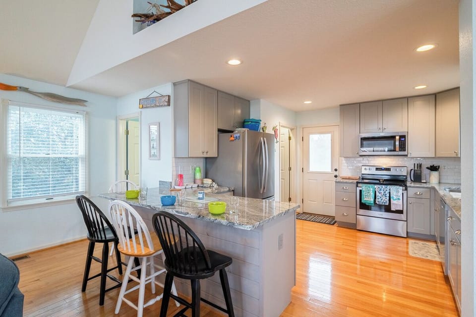 Top Level Kitchen