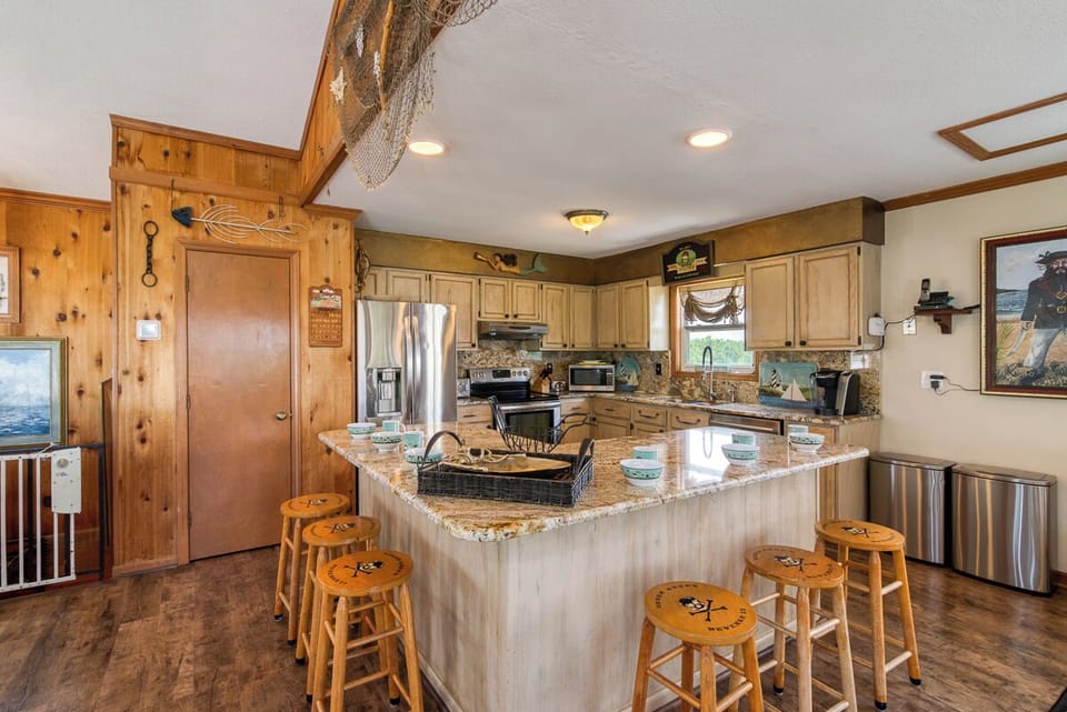 Top Level Kitchen