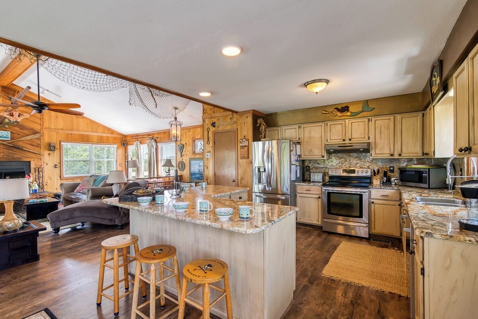 Top Level Kitchen