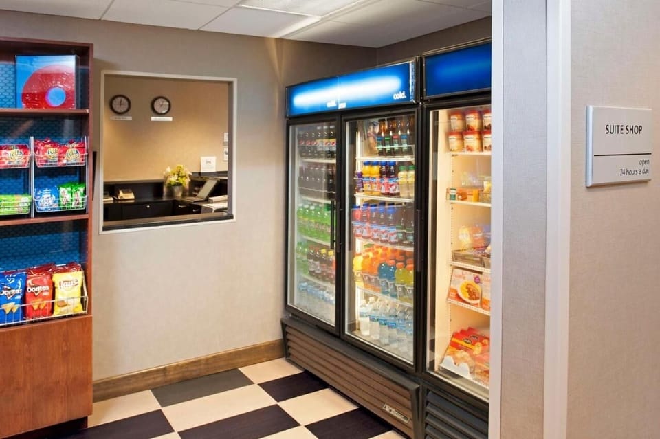 Snack bar