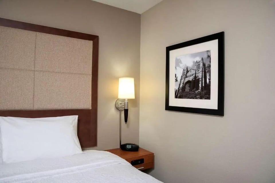 Unit with 1 King size bed