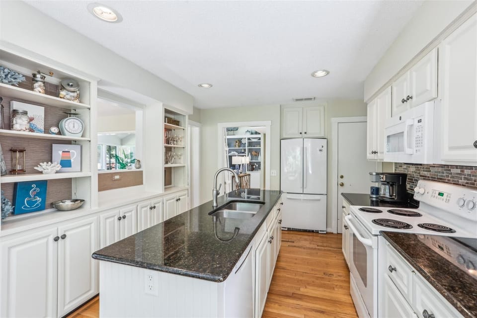 Kitchen at 7 Fern Court