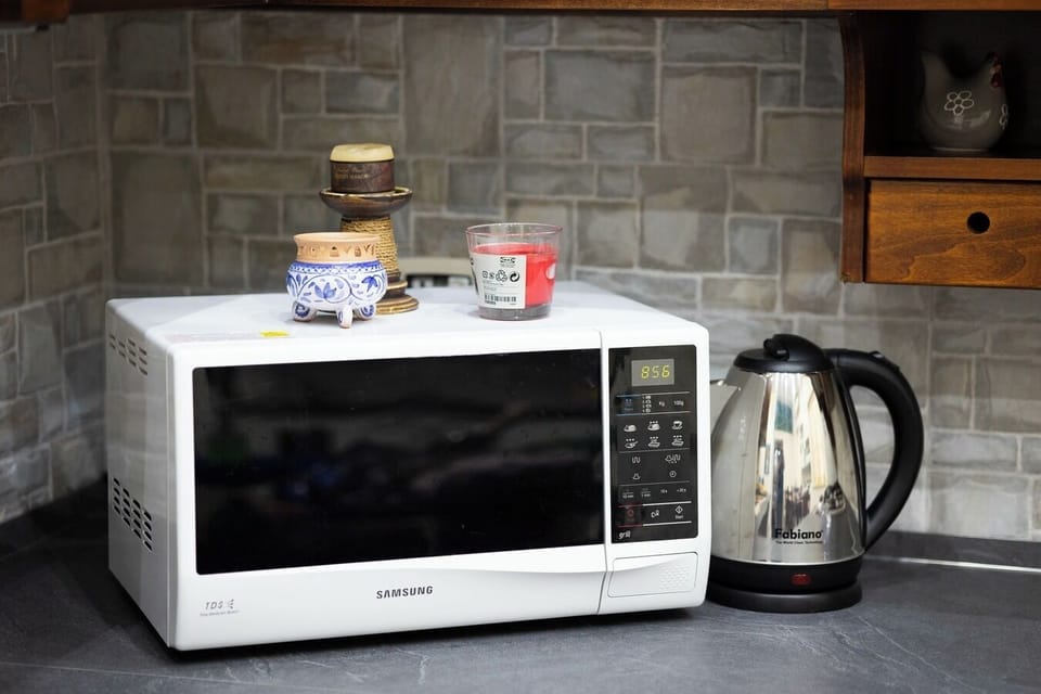 Microwave