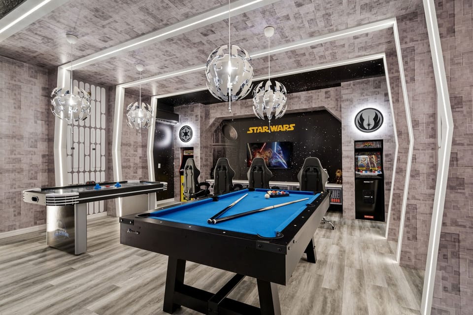 Game room