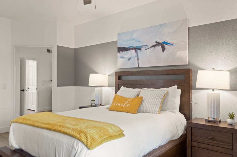 Your personal oasis of comfort.
