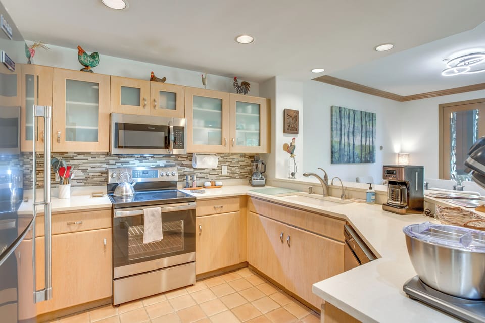 Kitchen | Cooking Basics | Drip Coffee Maker | 1st Floor
