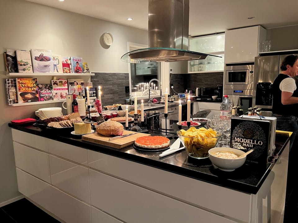 Private kitchen