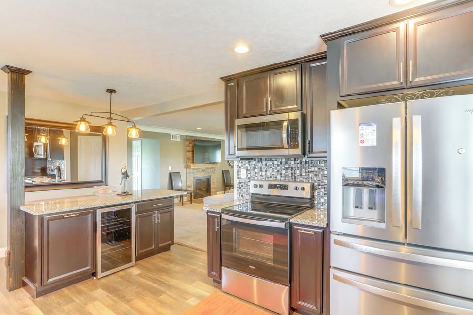 Kitchen | Dishwasher | Keurig/Drip Coffee Maker