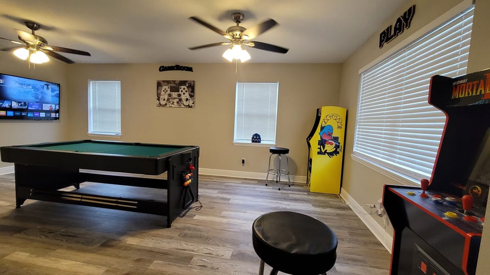 Game room