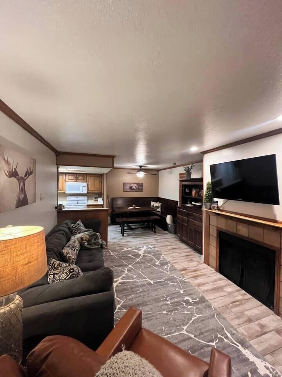 Living area
