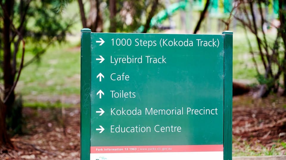 Dandenong Ranges National Park