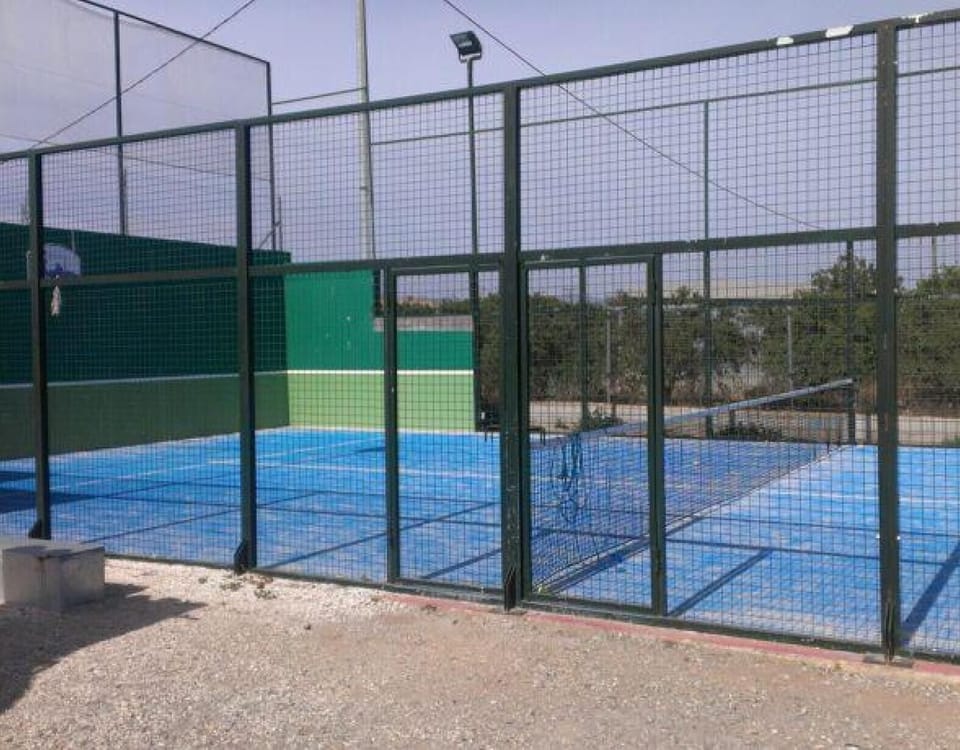 Sport court