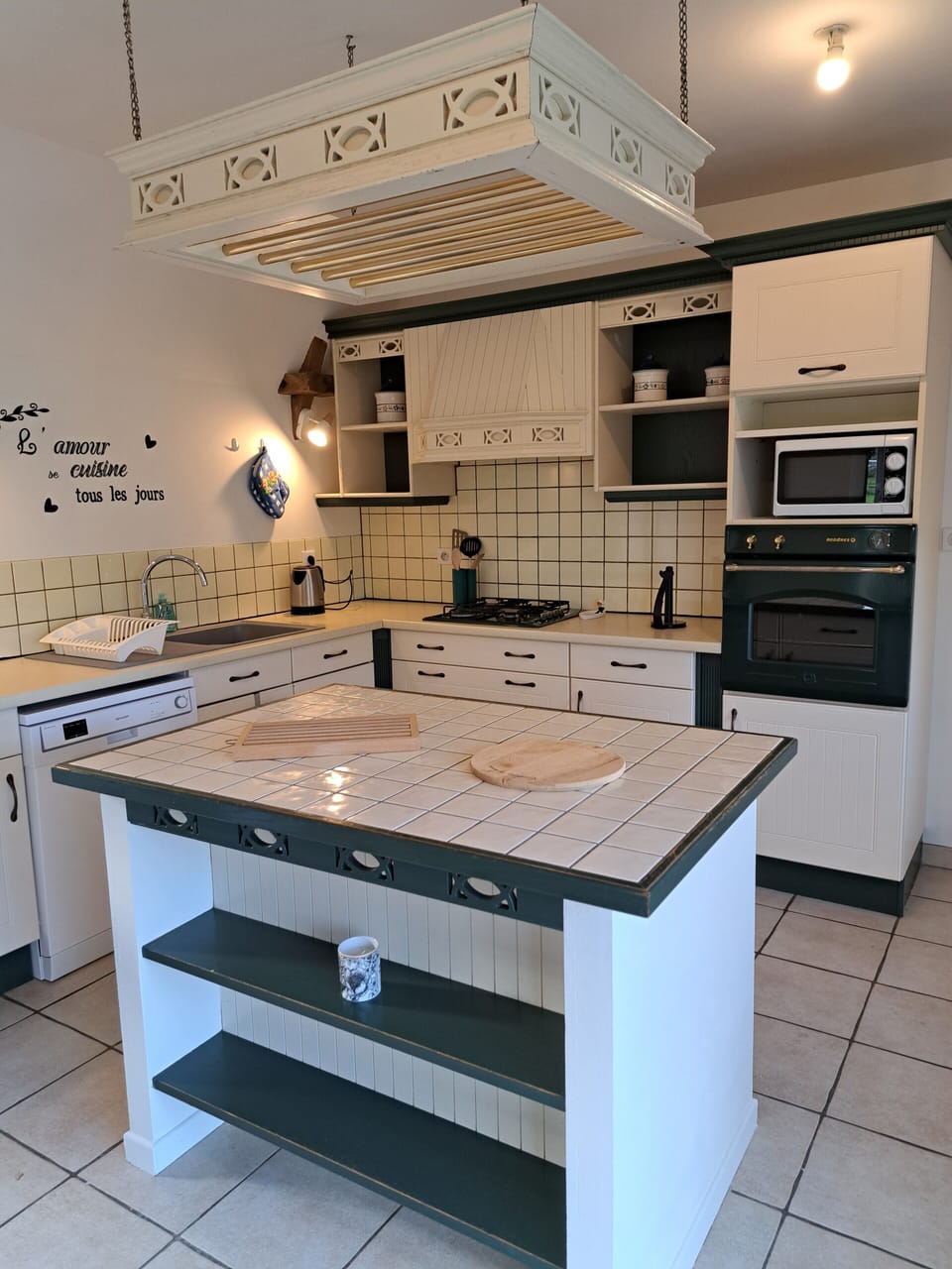 Private kitchen