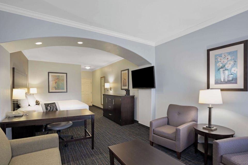 Seating area