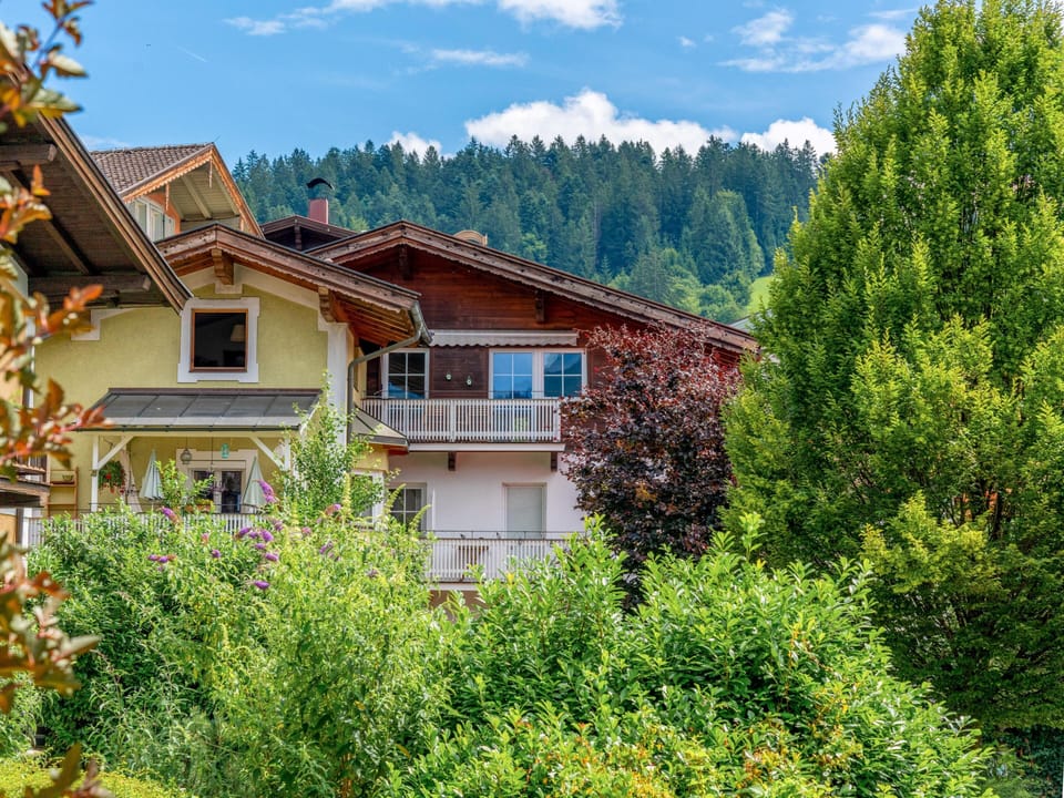 Holiday Home Exterior [summer]